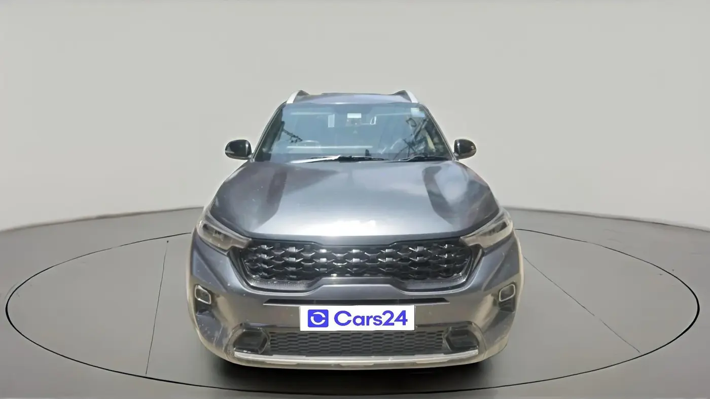 2022 KIA SONET GTX PLUS 1.0 DCT, Petrol, Automatic, 42,871 km, exterior