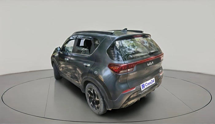 2022 KIA SONET GTX PLUS 1.0 DCT, Petrol, Automatic, 42,871 km, exterior