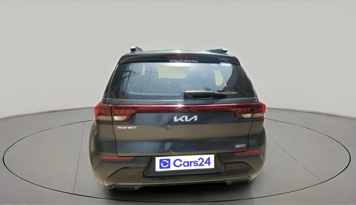 2022 KIA SONET GTX PLUS 1.0 DCT, Petrol, Automatic, 42,871 km, exterior