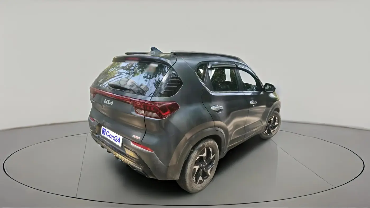 2022 KIA SONET GTX PLUS 1.0 DCT, Petrol, Automatic, 42,871 km, exterior