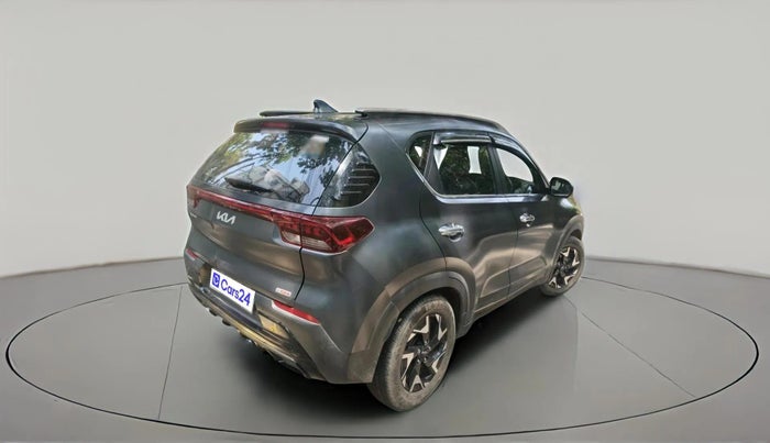 2022 KIA SONET GTX PLUS 1.0 DCT, Petrol, Automatic, 42,871 km, exterior
