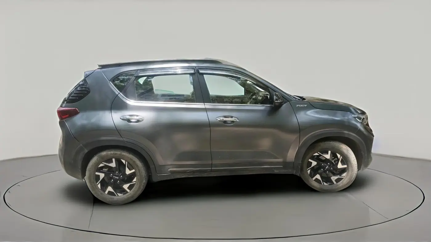 2022 KIA SONET GTX PLUS 1.0 DCT, Petrol, Automatic, 42,871 km, exterior
