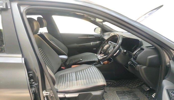 2022 KIA SONET GTX PLUS 1.0 DCT, Petrol, Automatic, 42,871 km, interior