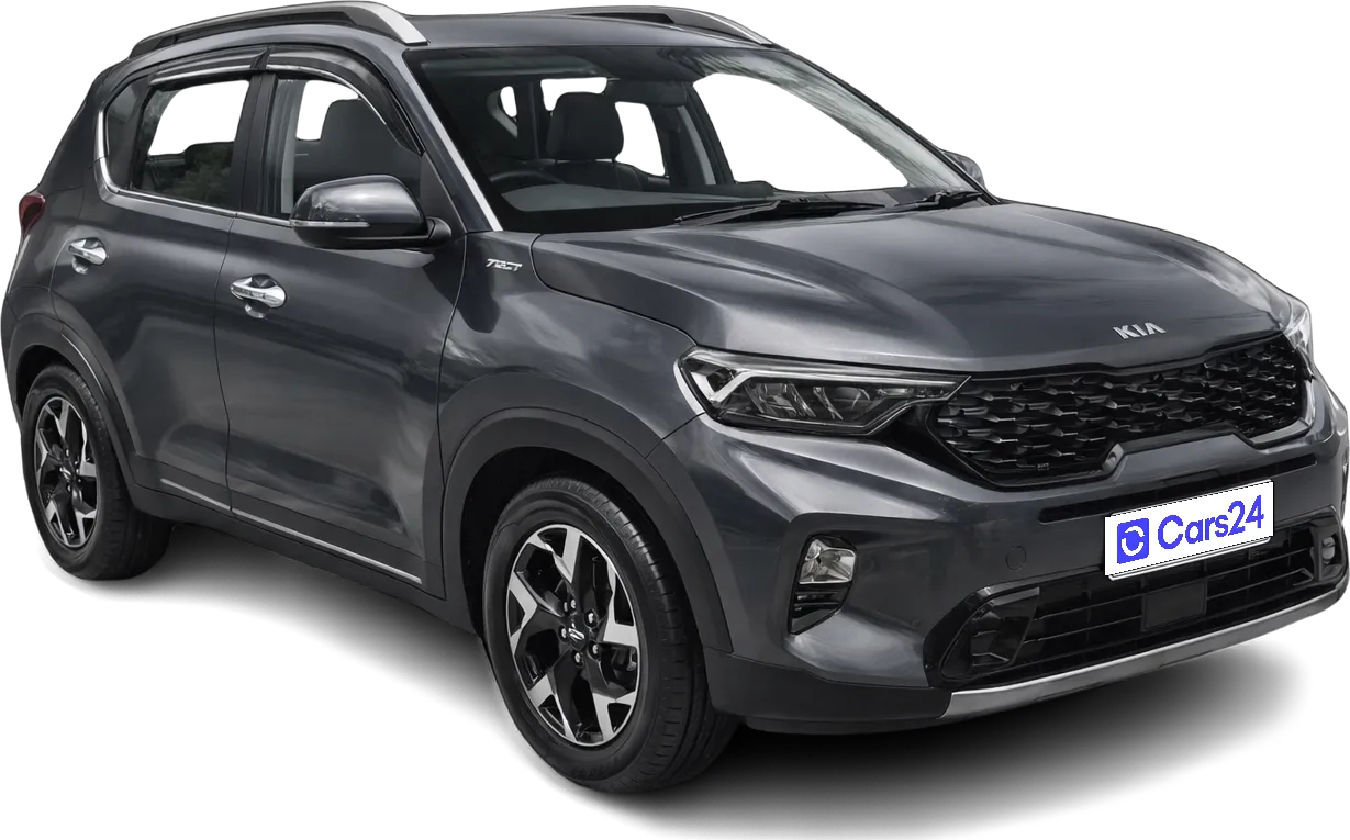 2022 KIA SONET - SUV - Petrol - Automatic - ₹11.00 lakh