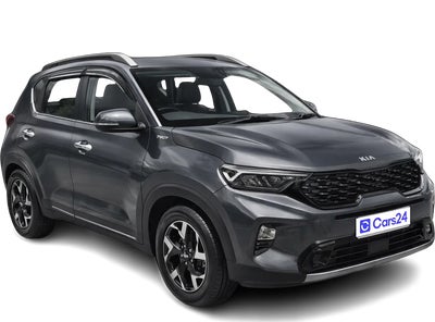 2022 KIA SONET - SUV - Petrol - Automatic - ₹11.00 lakh