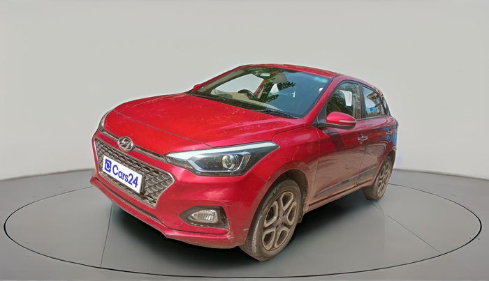 2019 Hyundai Elite i20 ASTA 1.4 CRDI (O), Diesel, Manual, 78,381 km, exterior