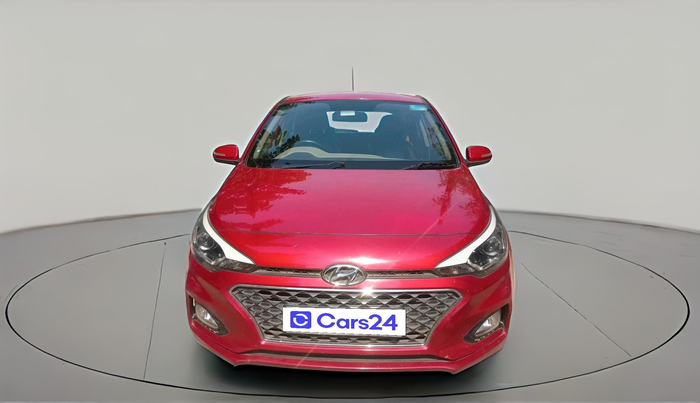 2019 Hyundai Elite i20 ASTA 1.4 CRDI (O), Diesel, Manual, 78,381 km, exterior