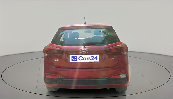 2019 Hyundai Elite i20 ASTA 1.4 CRDI (O), Diesel, Manual, 78,381 km, exterior