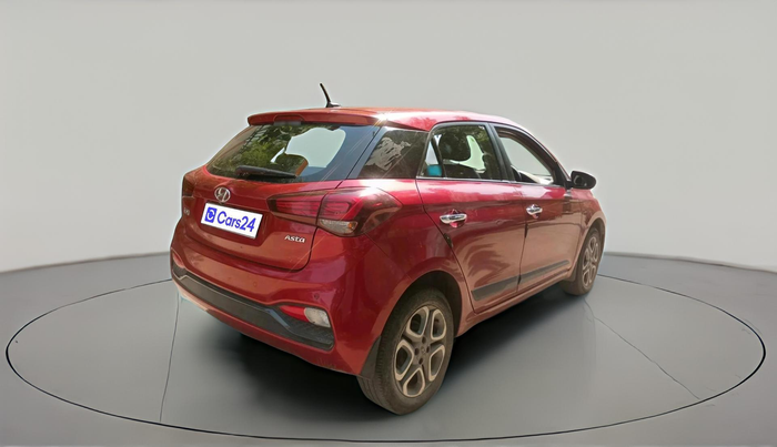 2019 Hyundai Elite i20 ASTA 1.4 CRDI (O), Diesel, Manual, 78,381 km, exterior
