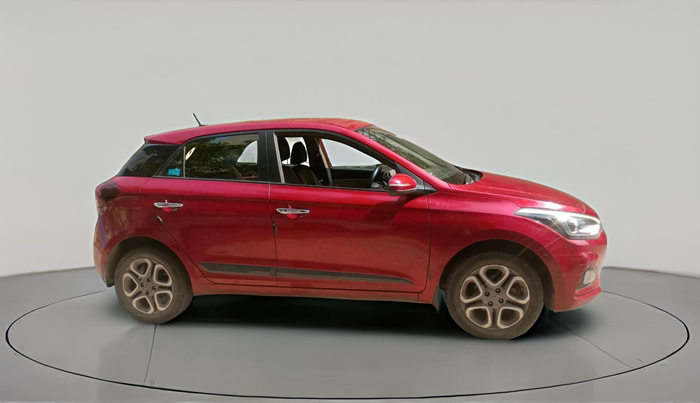 2019 Hyundai Elite i20 ASTA 1.4 CRDI (O), Diesel, Manual, 78,381 km, exterior