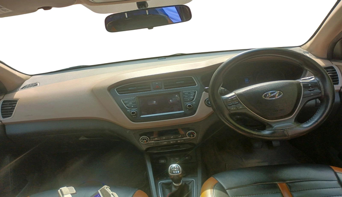 2019 Hyundai Elite i20 ASTA 1.4 CRDI (O), Diesel, Manual, 78,381 km, interior