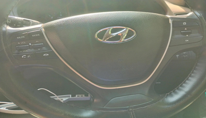 2019 Hyundai Elite i20 ASTA 1.4 CRDI (O), Diesel, Manual, 78,381 km, interior