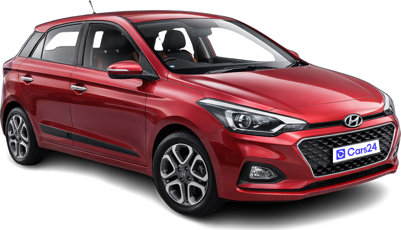 2019 Hyundai Elite i20 - Hatchback - Diesel - Manual - ₹7.00 lakh