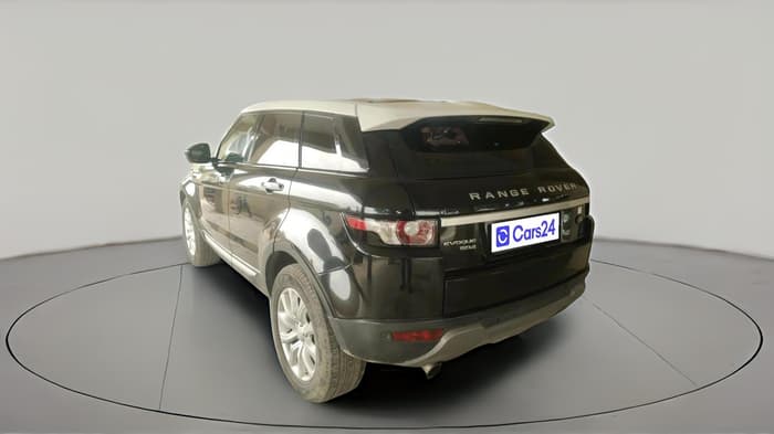 2015 Landrover Range Rover Evoque PURE SD4, Diesel, Automatic, 21,100 km, exterior