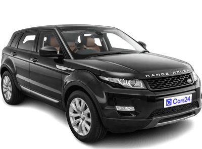 2015 Landrover Range Rover Evoque - SUV - Diesel - Automatic - ₹11.83 lakh