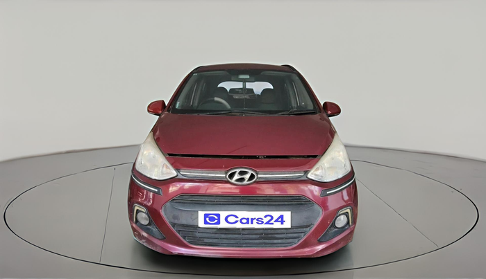 2013 Hyundai Grand i10 SPORTZ 1.1 CRDI, Diesel, Manual, 1,21,937 km, exterior
