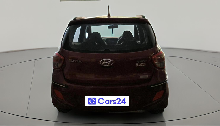 2013 Hyundai Grand i10 SPORTZ 1.1 CRDI, Diesel, Manual, 1,21,937 km, exterior