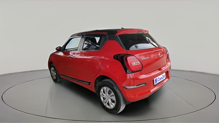 2023 Maruti Swift VXI, Petrol, Manual, 41,547 km, exterior
