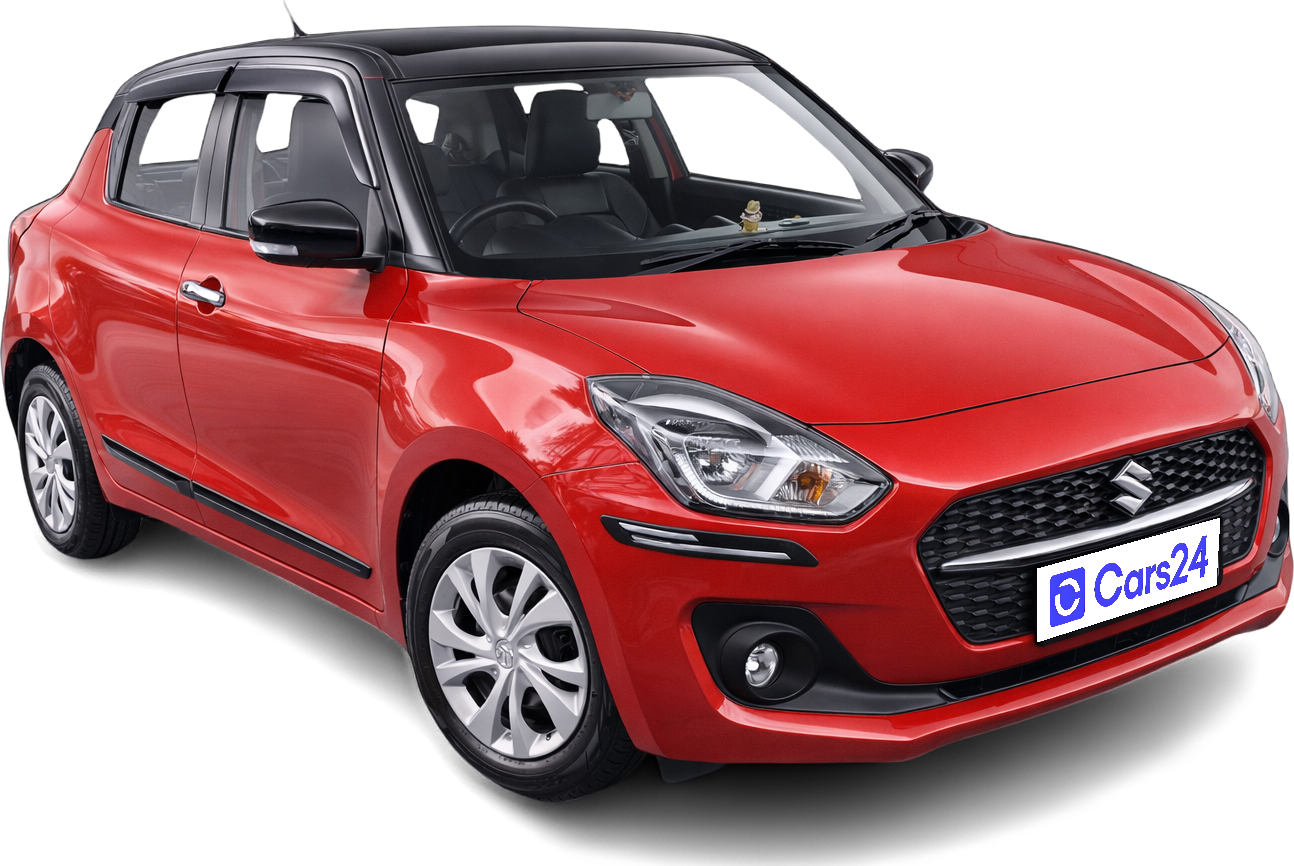 2023 Maruti Swift - Hatchback - Petrol - Manual - ₹6.50 lakh