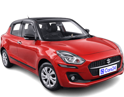 2023 Maruti Swift - Hatchback - Petrol - Manual - ₹6.50 lakh