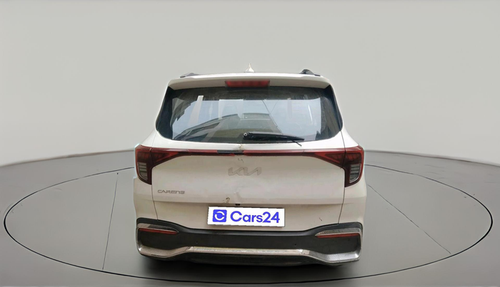 2022 KIA CARENS LUXURY 1.5 DIESEL 7 STR, Diesel, Manual, 1,58,939 km, exterior