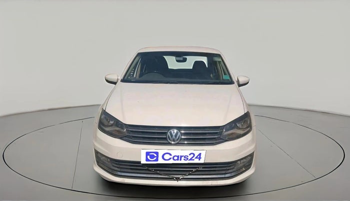 2016 Volkswagen Vento HIGHLINE 1.5 AT, Diesel, Automatic, 1,36,252 km, exterior