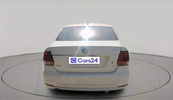 2016 Volkswagen Vento HIGHLINE 1.5 AT, Diesel, Automatic, 1,36,252 km, exterior