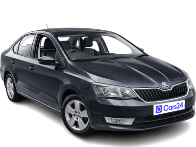 2018 Skoda Rapid - Sedan - Petrol - Manual - ₹6.30 lakh