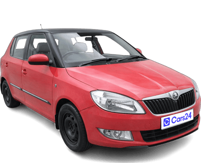 2011 Skoda Fabia - Hatchback - Petrol - Manual - ₹62,000