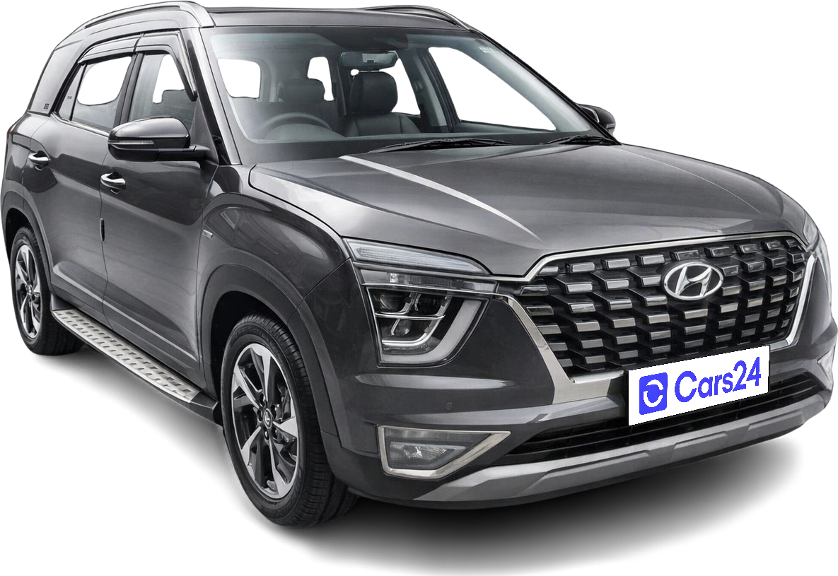 2022 Hyundai ALCAZAR - SUV - Diesel - Automatic - ₹16.90 lakh