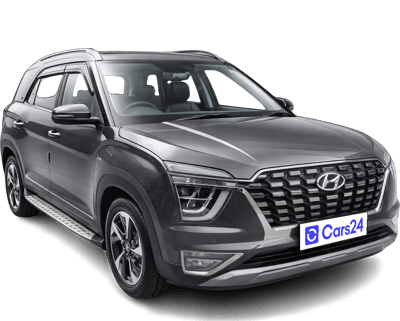 2022 Hyundai ALCAZAR - SUV - Diesel - Automatic - ₹15.50 lakh