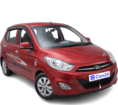 2012 Hyundai i10 - Hatchback - Petrol - Manual - ₹1.70 lakh