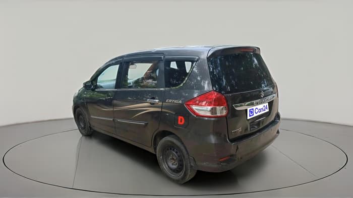 2016 Maruti Ertiga VDI SHVS, Diesel, Manual, 1,51,781 km, exterior