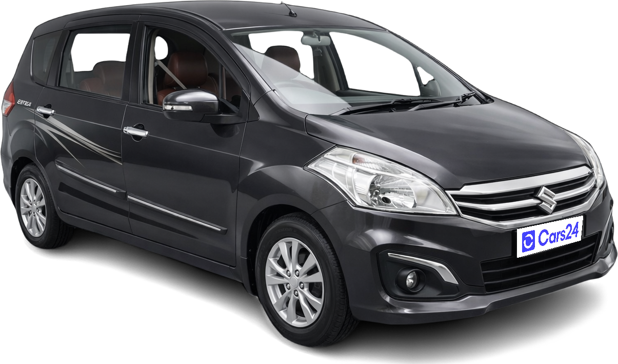 2016 Maruti Ertiga - SUV - Diesel - Manual - ₹6.50 lakh
