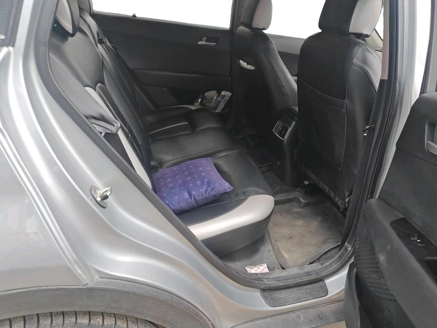 2018 Hyundai Creta SX 1.6 PETROL, Petrol, Manual, 53,232 km, interior
