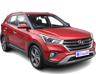 2020 Hyundai Creta - SUV - Petrol - Manual - ₹9.00 lakh
