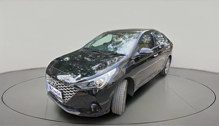 2021 Hyundai Verna SX 1.5 VTVT, Petrol, Manual, 9,684 km, exterior