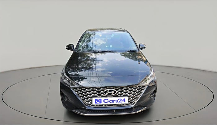 2021 Hyundai Verna SX 1.5 VTVT, Petrol, Manual, 9,684 km, exterior