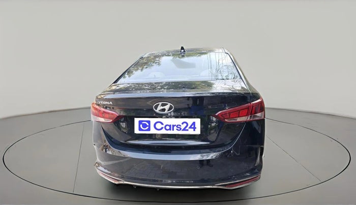2021 Hyundai Verna SX 1.5 VTVT, Petrol, Manual, 9,684 km, exterior