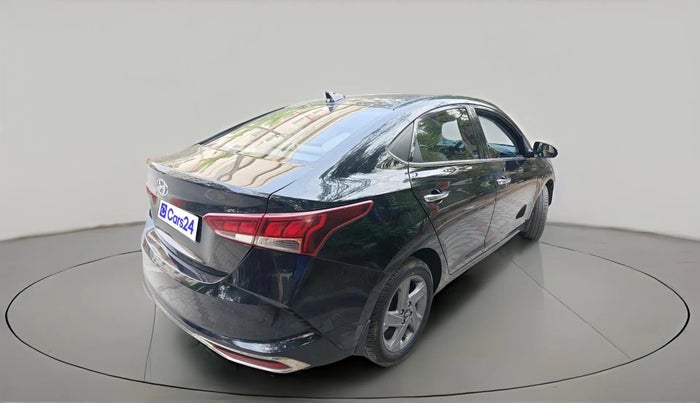 2021 Hyundai Verna SX 1.5 VTVT, Petrol, Manual, 9,684 km, exterior