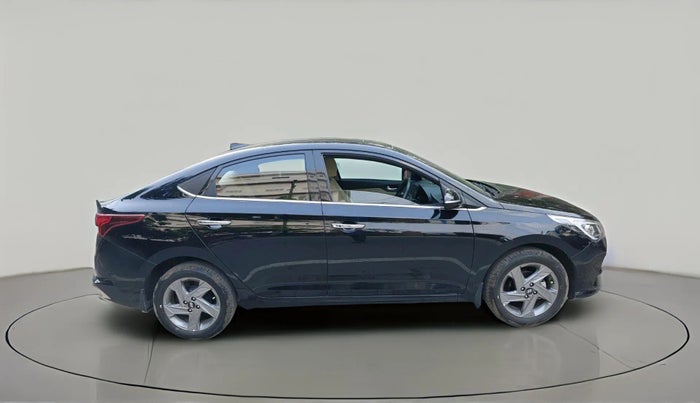 2021 Hyundai Verna SX 1.5 VTVT, Petrol, Manual, 9,684 km, exterior