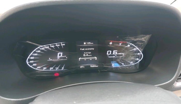 2021 Hyundai Verna SX 1.5 VTVT, Petrol, Manual, 9,684 km, interior