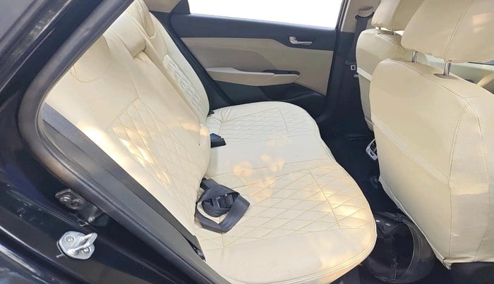 2021 Hyundai Verna SX 1.5 VTVT, Petrol, Manual, 9,684 km, interior