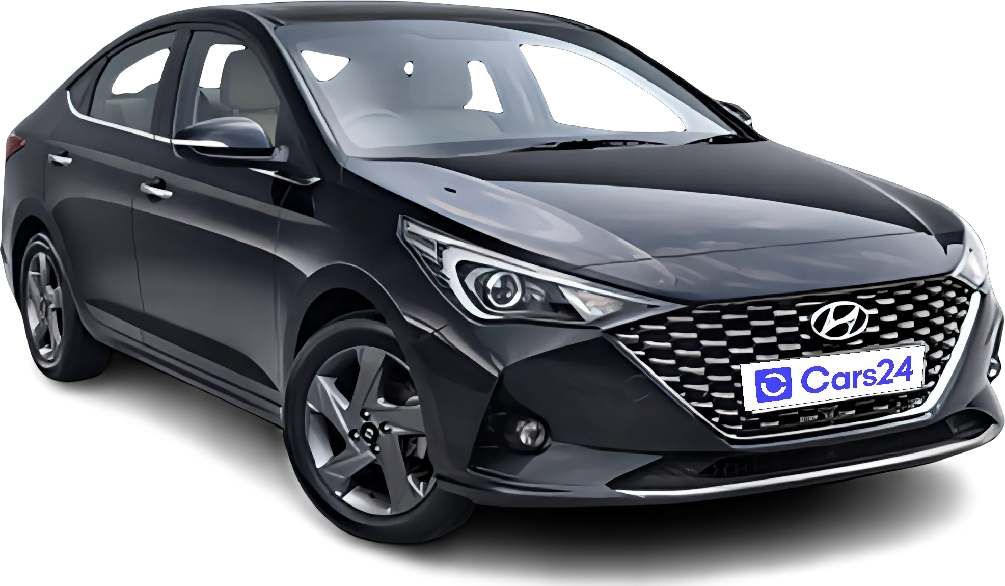 2021 Hyundai Verna - Sedan - Petrol - Manual - ₹9.00 lakh