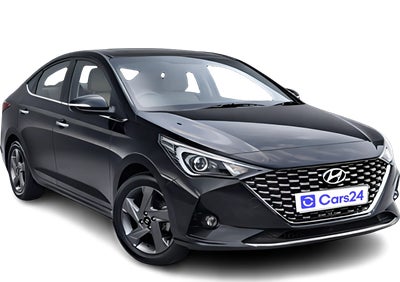 2021 Hyundai Verna - Sedan - Petrol - Manual - ₹9.00 lakh
