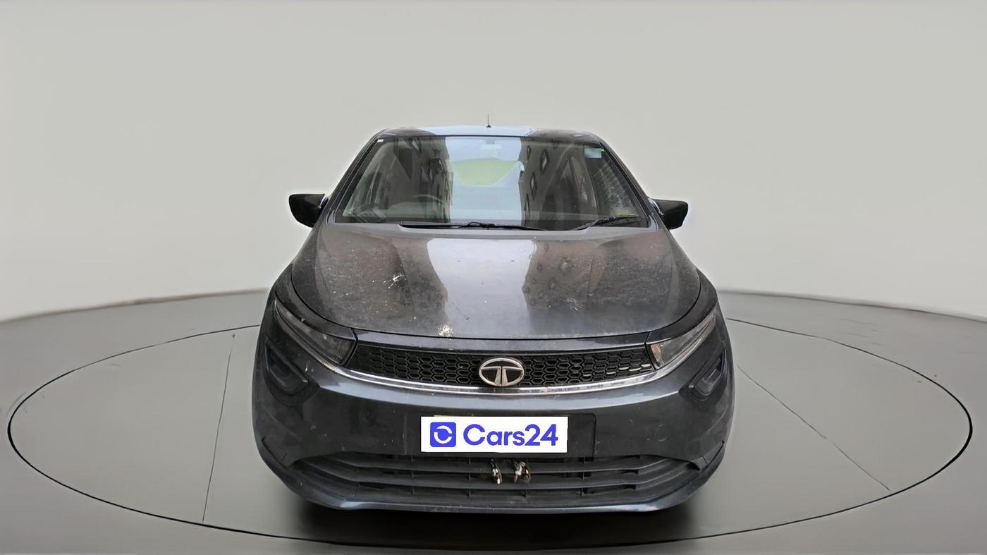 2020 Tata ALTROZ XE PETROL, Petrol, Manual, 75,806 km, exterior