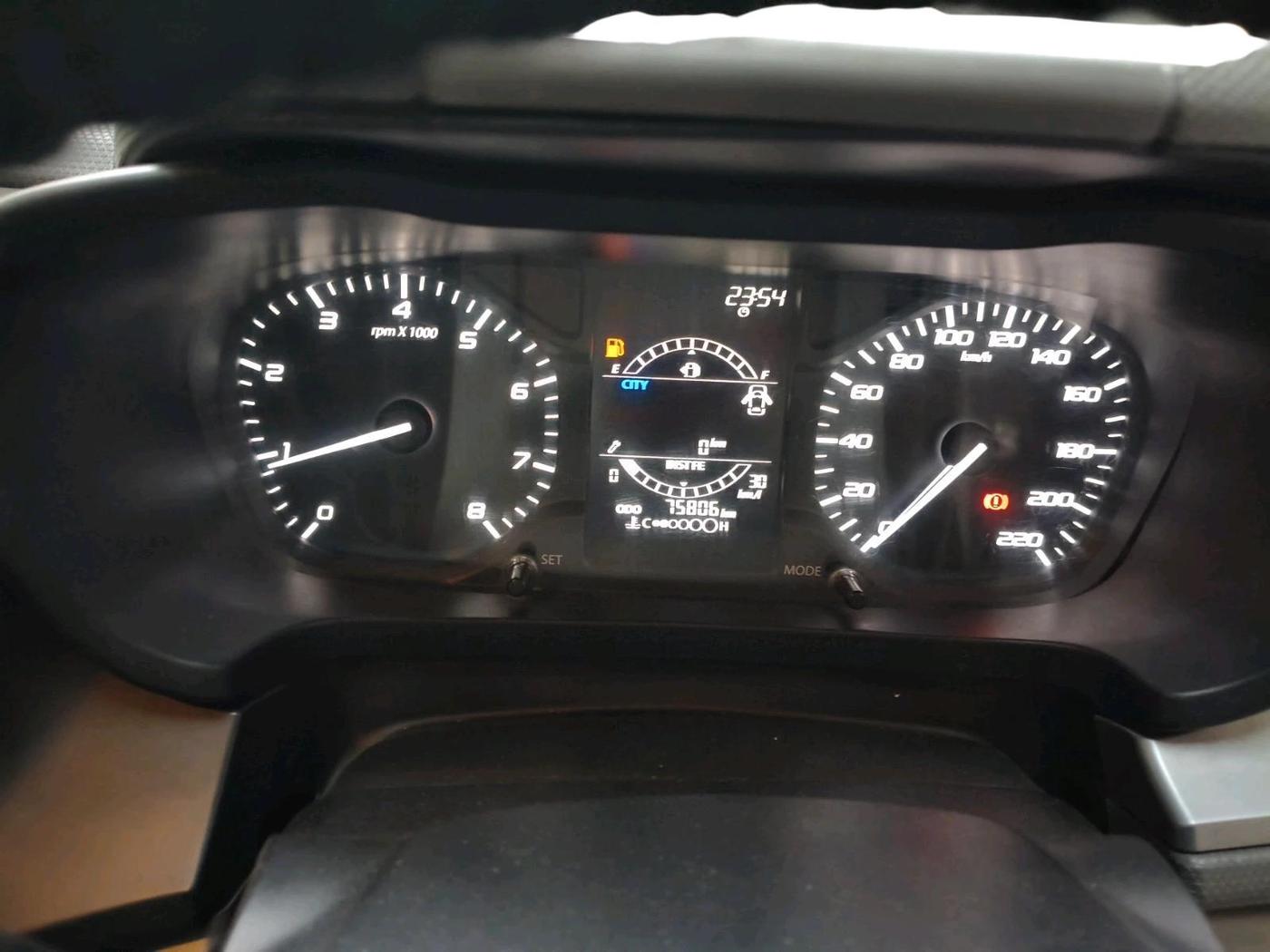 2020 Tata ALTROZ XE PETROL, Petrol, Manual, 75,806 km, interior