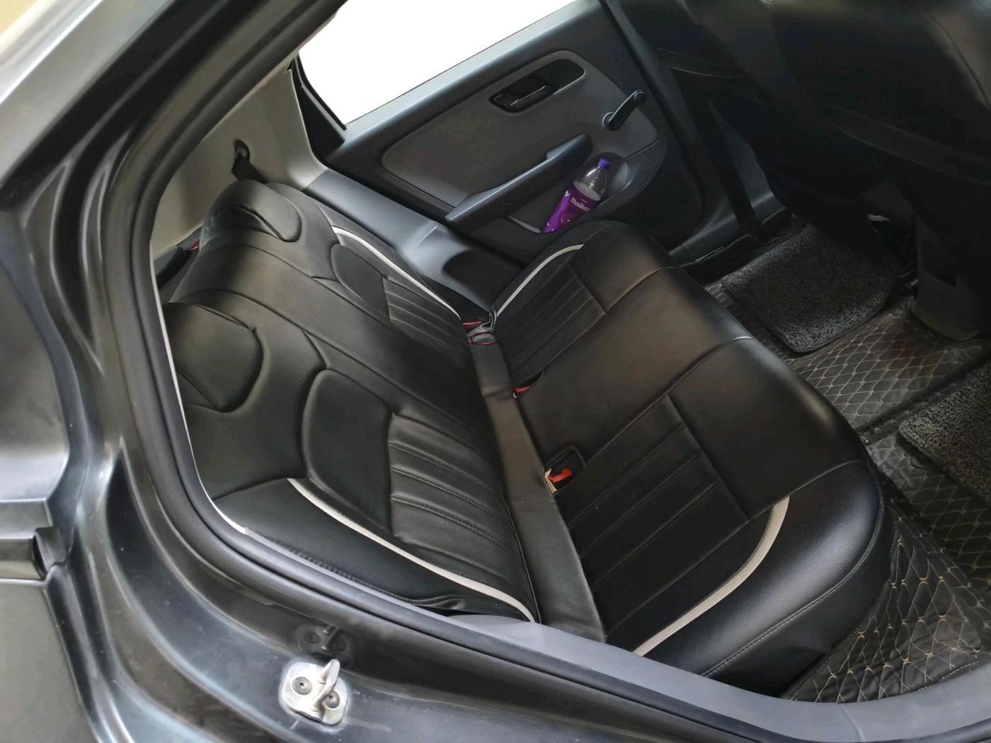 2020 Tata ALTROZ XE PETROL, Petrol, Manual, 75,806 km, interior
