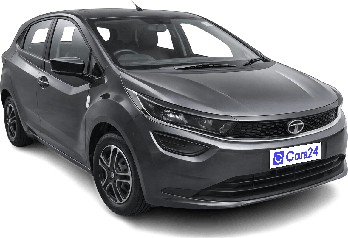 2020 Tata ALTROZ - Hatchback - Petrol - Manual - ₹4.60 lakh