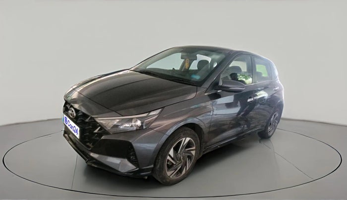 2021 Hyundai NEW I20 ASTA (O) 1.2 MT, Petrol, Manual, 71,985 km, exterior